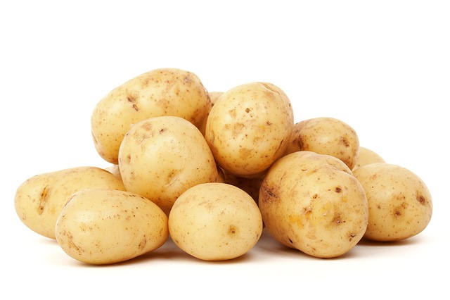 Patatas agria y Kennebec 0.80€ kg